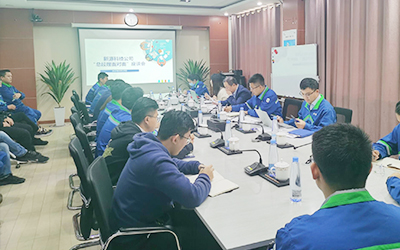 世界杯官方入口公司“我与经理层面对面”座谈会活动圆满完成